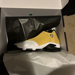 Ginger Jordan 14s