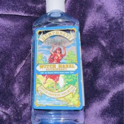 Humphrey's Homeopathic Remedy Witch Hazel Facial Toner Citrus - 8 fl oz