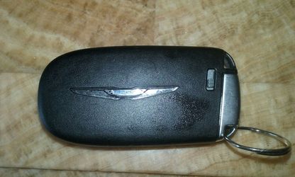 Chrisler key fob 2014