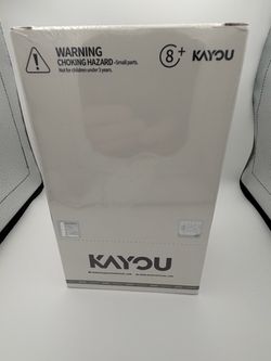Sealed Kayou Box of Demon Slayer Infinity Castle Collectible Cards - 12 Card Packs
