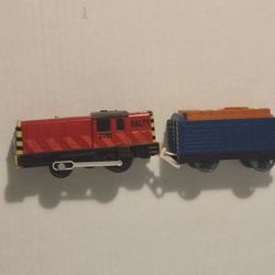 Vintage Thomas & Friends Motorized Cars Salty