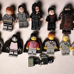 Lego Harry Potter Lot