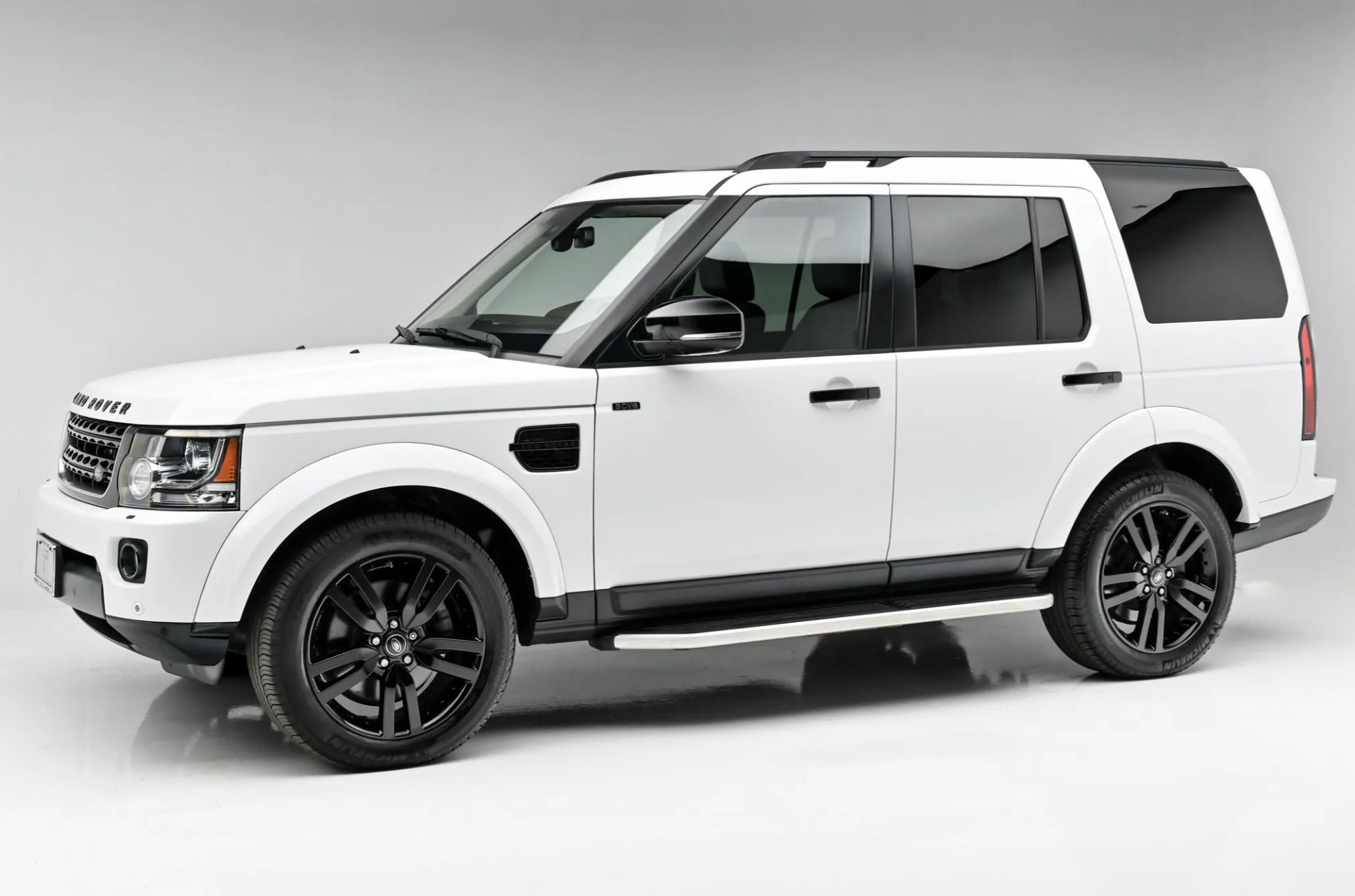 2015 Land Rover LR4