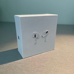 Airpods Pro (negotiable)