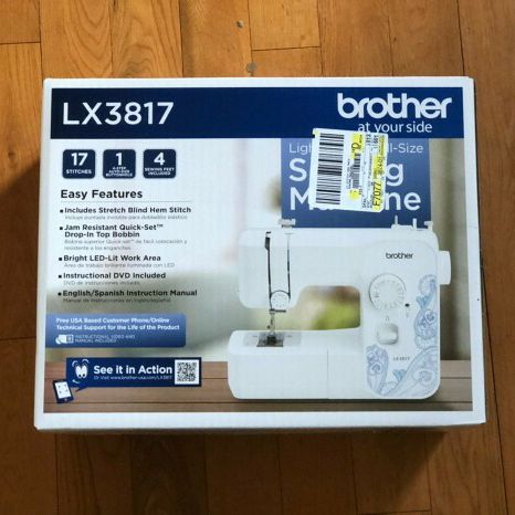 Brother LX3817