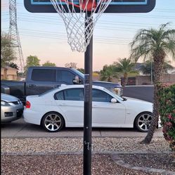 Basketball Hoop