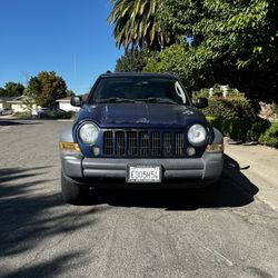 2008 Jeep Liberty