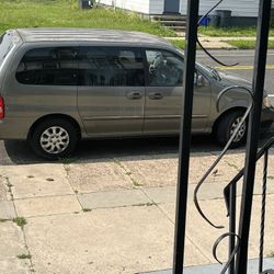 2005 KIA Sedona