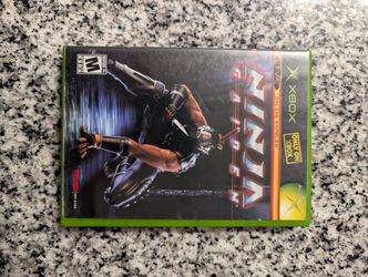 Ninja Gaiden (Original Xbox)