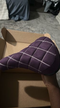 purple mafia seat BRAND NEW