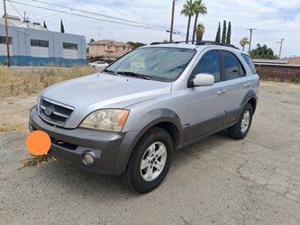 2004 KIA Sorento