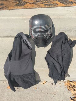 Kylo Ren costume