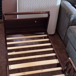 Toddler Bed And Mattress 