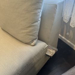 Freestyle Armless Chair