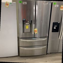 LG LMXSS27 REFRIGERATOR