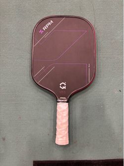 RPM Q2 16mm Widebody Pickleball Paddle - $170