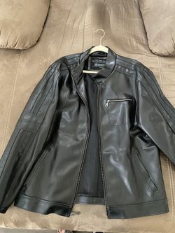 Men’s Leather Jacket 