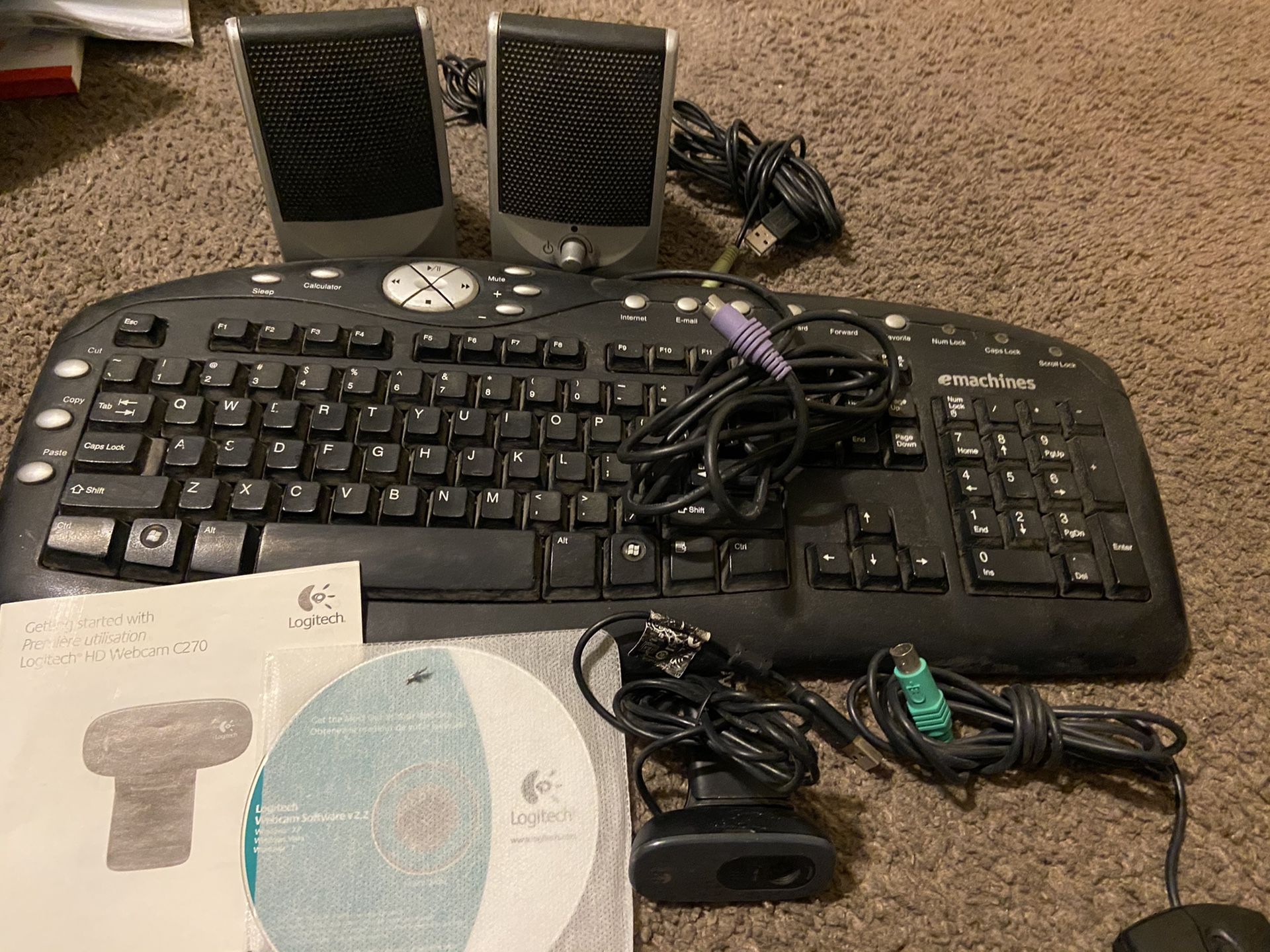 Computer Accessories