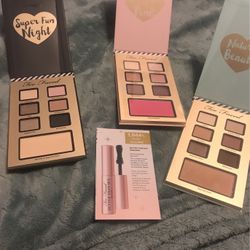 Too Faced Eyeshadows