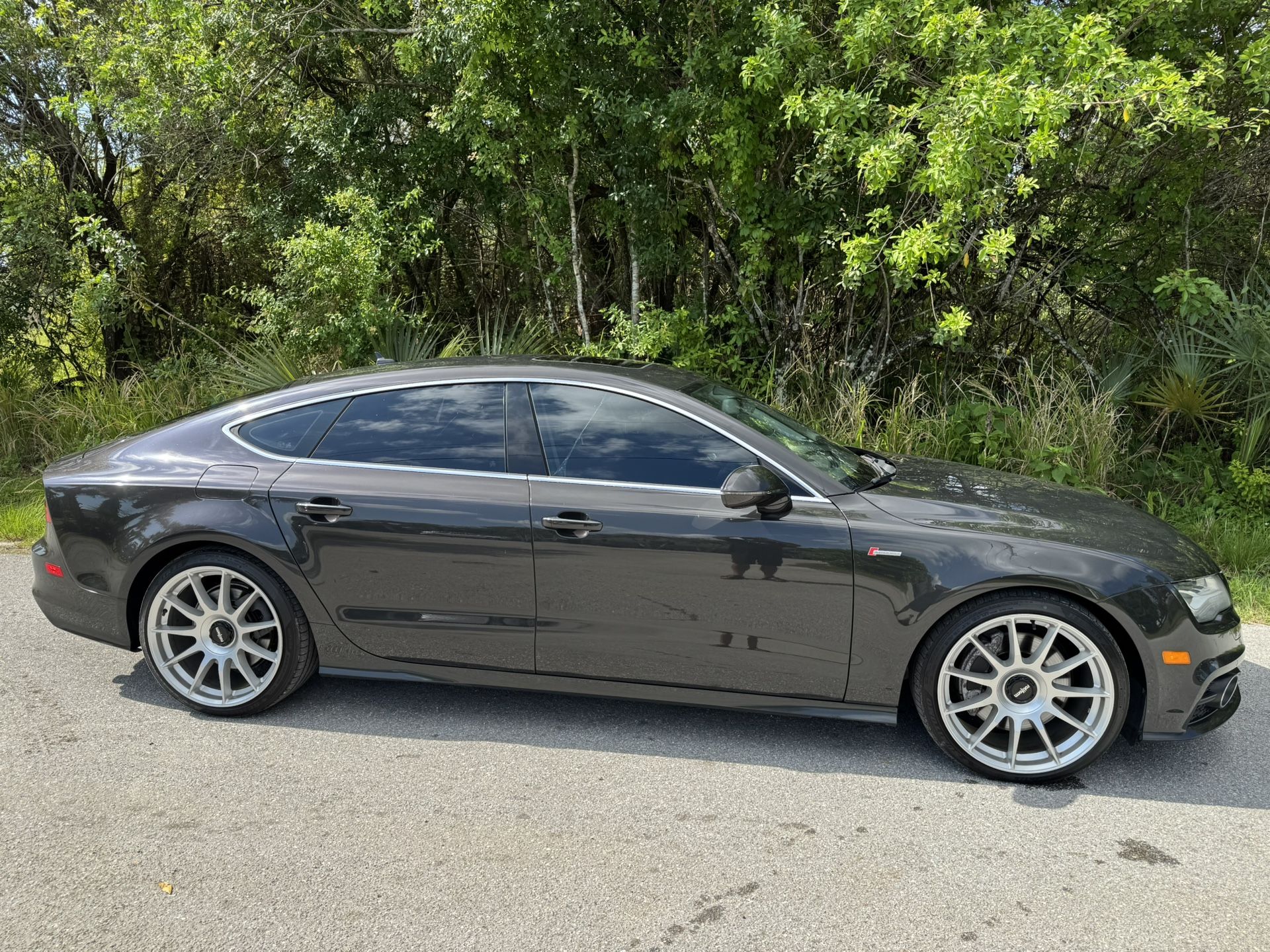 2012 Audi A7