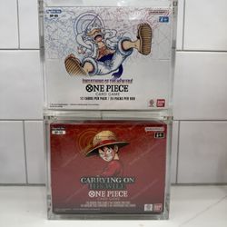 TCG One Piece OP-05 OP -13 