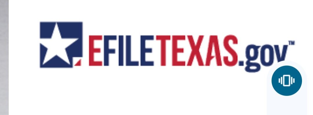 I'm A Certified Paralegal That Can Help You Complete Your Legal Forms For The EfuleTexas Website