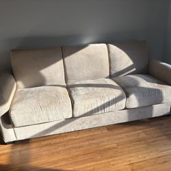 Couch For Free If Picked Up  By Wednesday Of This Week