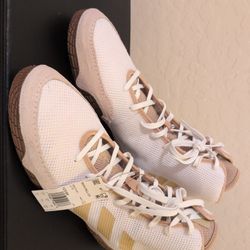 Men's ADIDAS TECH FALL 2.O Wrestling Shoes Size 13 NEW