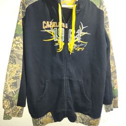 Women's Zip Up Hoodie