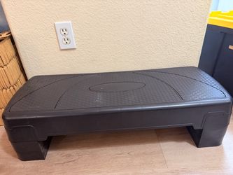 Aerobic Step Platform