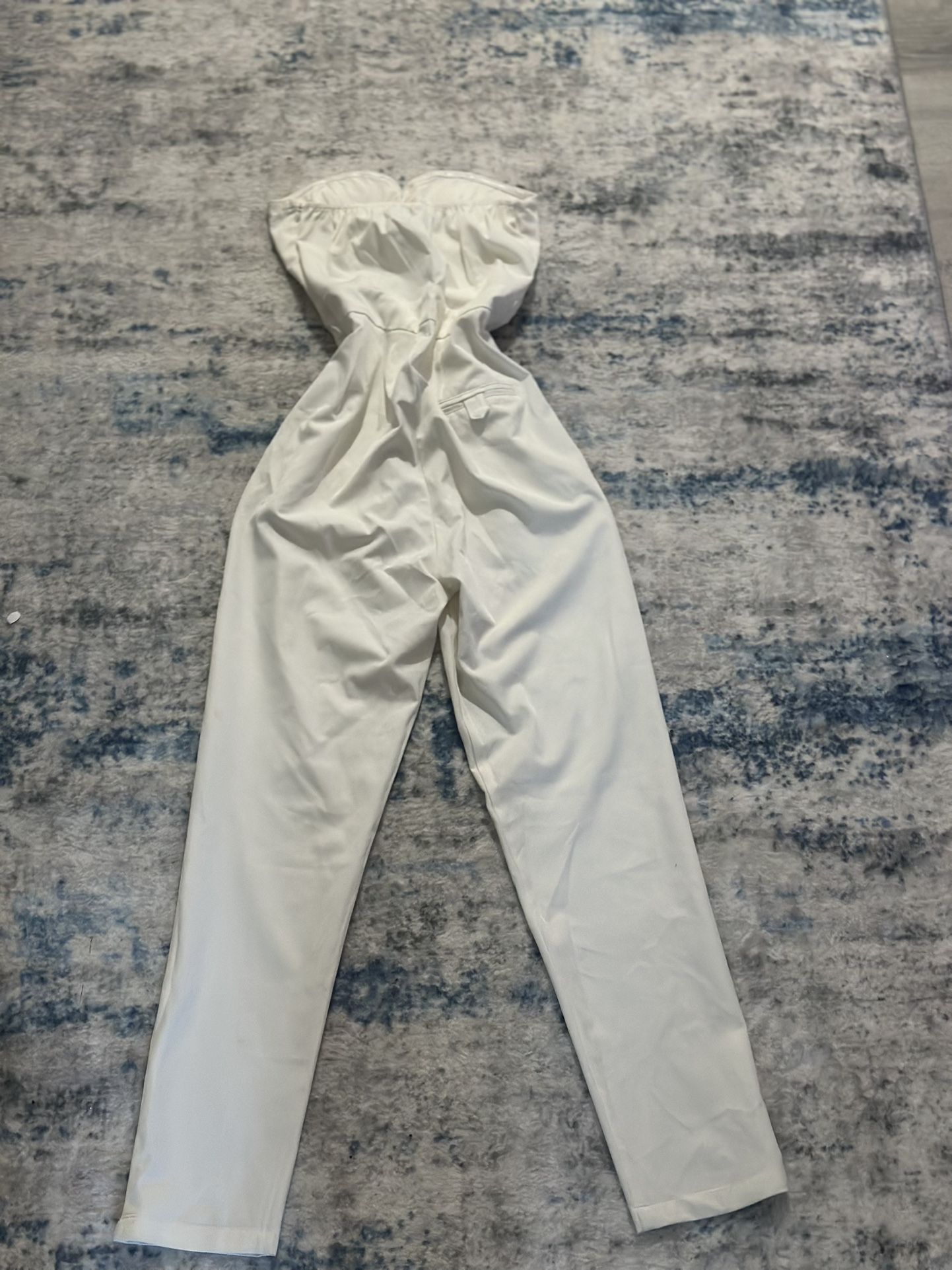 White 1 Piece