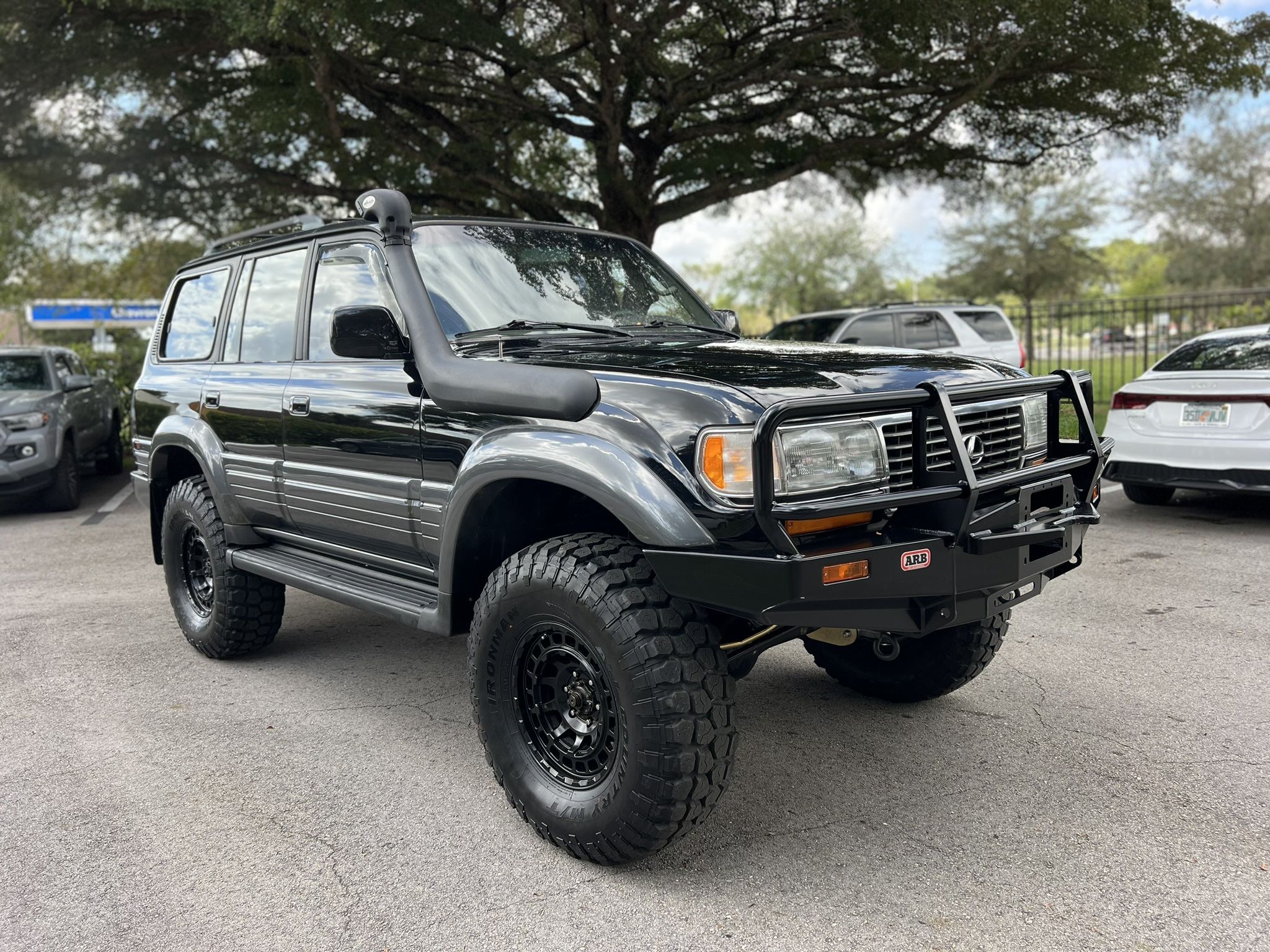 1997 Lexus LX