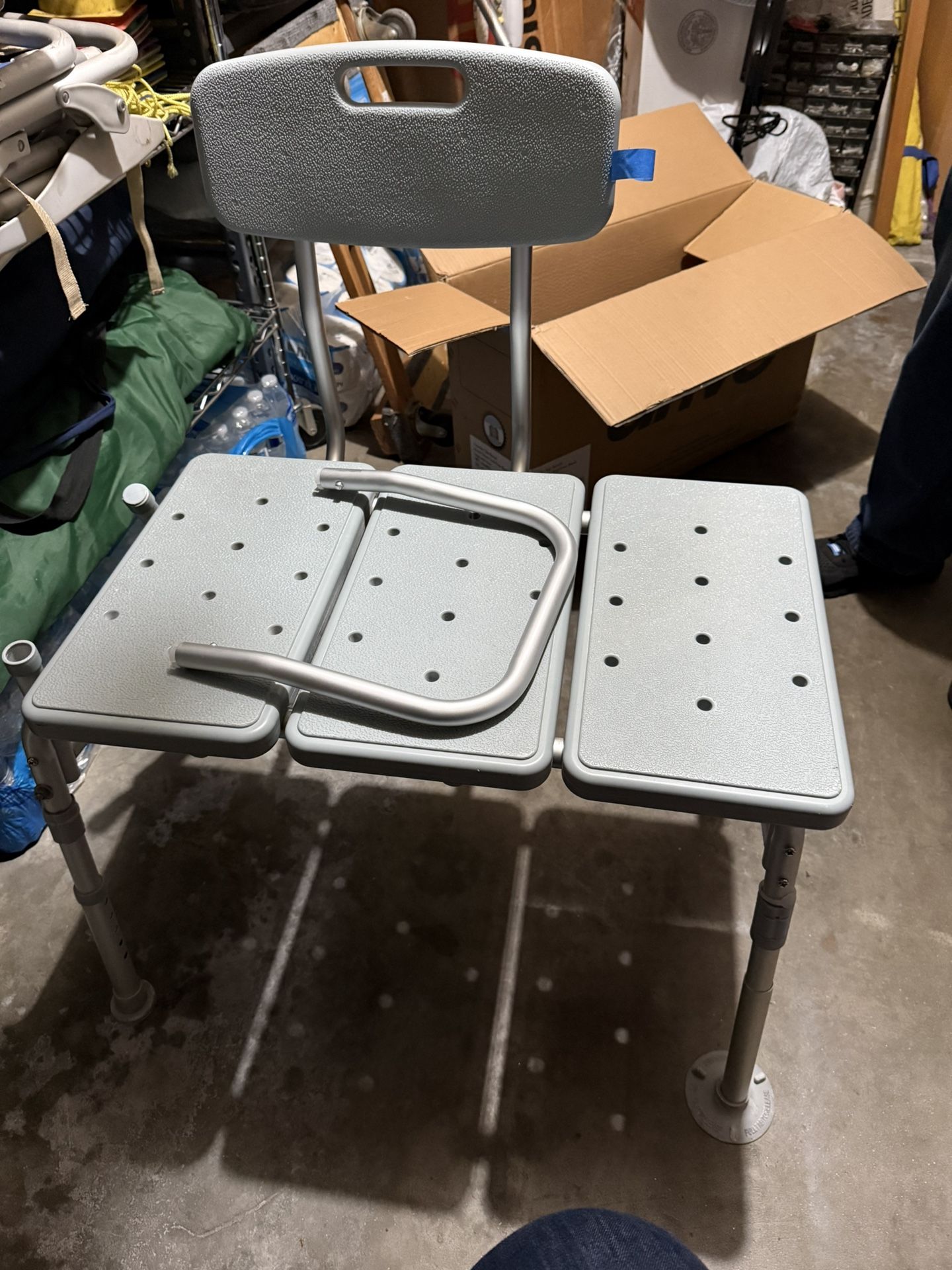 Bathtub Shower Chair