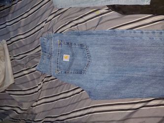 Carhartt 32x30 relaxed fit jeans