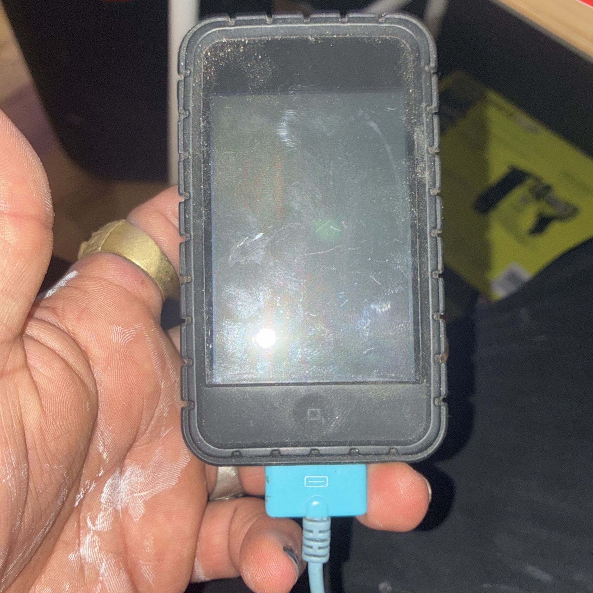 iPod W Charger