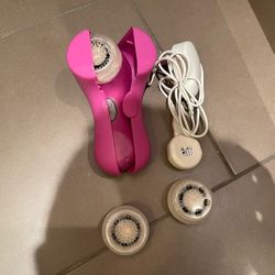 Clarisonic Mia 2 Dark Pink Sonic Skin Cleansing System
