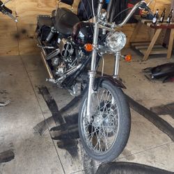 O2 Wide Glide 