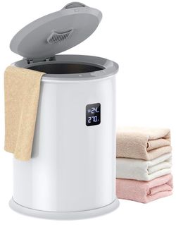 Large towel warmer