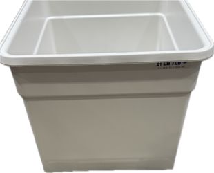 21” Laundry Sink with legs