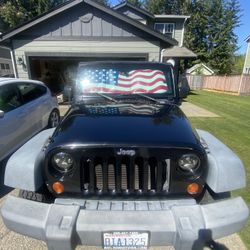 2007 Jeep Wrangler