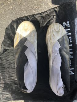 Adidas Nemeziz 19+ FG Soccer Cleats