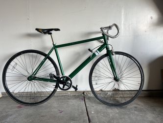 Fixie, Track Bike, Solé