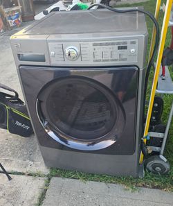 Kenmore Elite Electric Dryer