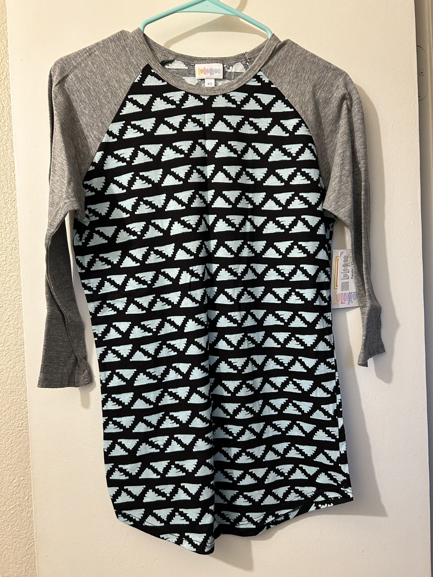 Lularoe Randy Shirt