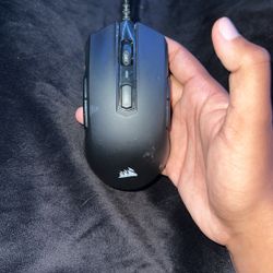 corsair wired gaming mouse