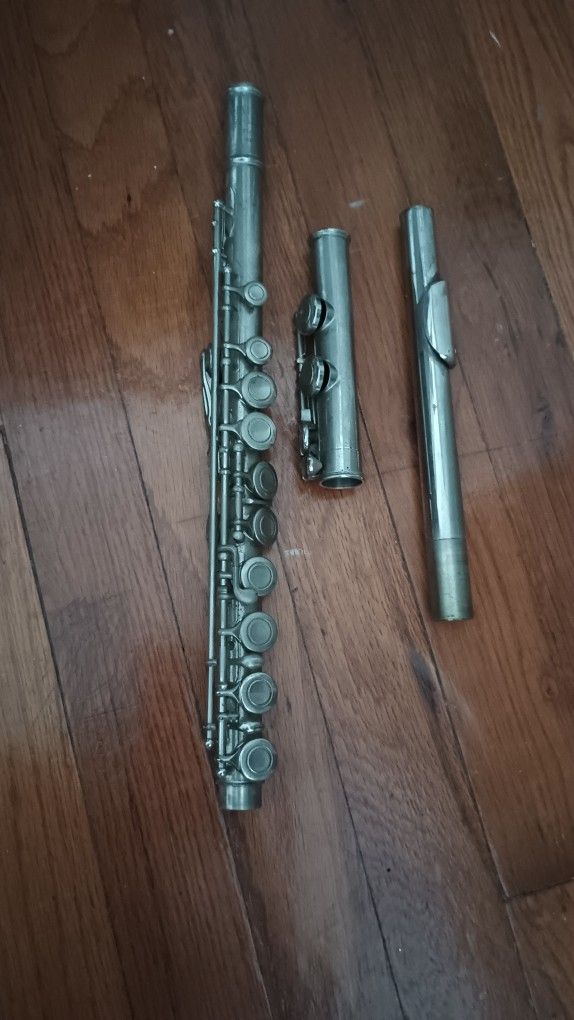Hallelu Los Angels Musical.Flute