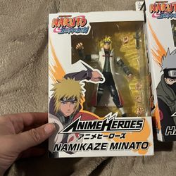 Naruto Collectibles