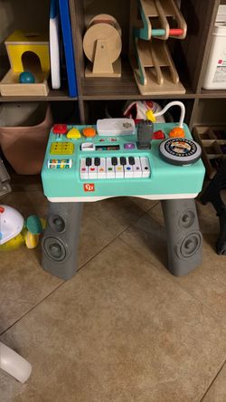 Fisher Price DJ Set