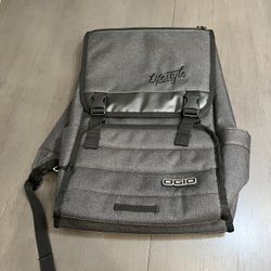 NWOT Embroidered OGIO Computer Laptop Backpack Bag Apex Rucksack. 