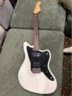 Squier Affinity Jazzmaster HH Arctic White